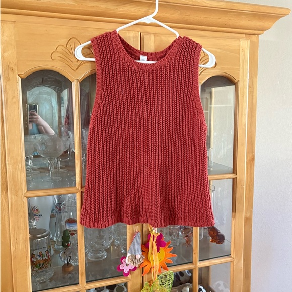 Woman’s Sweater Vest | Old Navy - Picture 1 of 2